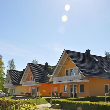 Ferienhaus Mueritzbrise / Eg-Appartement Marienfelde Exterior foto